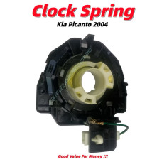 Clock Spring Clock Spring